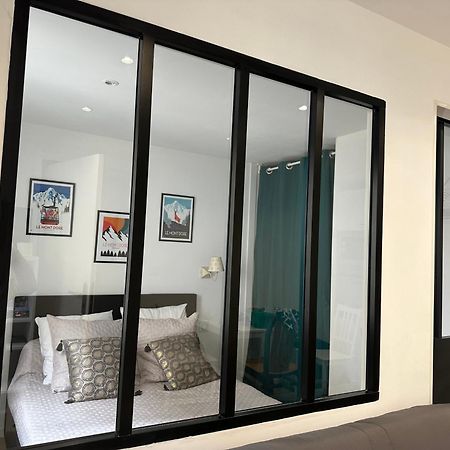 Appartement Les Amethystes 2 Ле-Мон-Дор Экстерьер фото