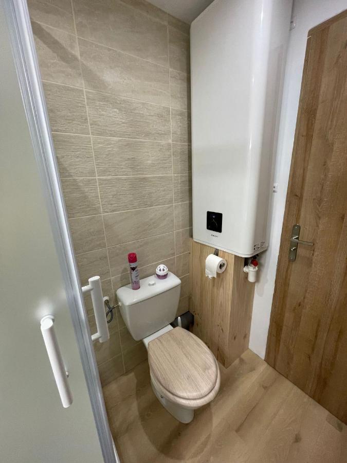 Appartement Les Amethystes 2 Ле-Мон-Дор Экстерьер фото